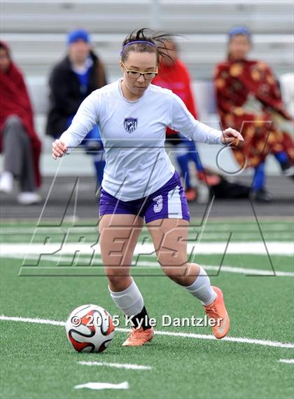 Thumbnail 2 in Sunnyvale vs. Anna (Bonham Tournament) photogallery.