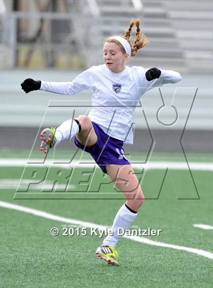 Thumbnail 2 in Sunnyvale vs. Anna (Bonham Tournament) photogallery.