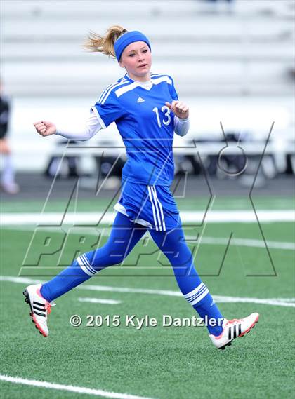 Thumbnail 2 in Sunnyvale vs. Anna (Bonham Tournament) photogallery.