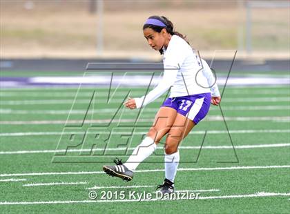 Thumbnail 2 in Sunnyvale vs. Anna (Bonham Tournament) photogallery.