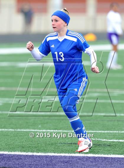 Thumbnail 3 in Sunnyvale vs. Anna (Bonham Tournament) photogallery.