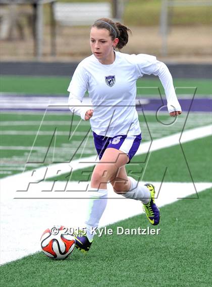 Thumbnail 2 in Sunnyvale vs. Anna (Bonham Tournament) photogallery.