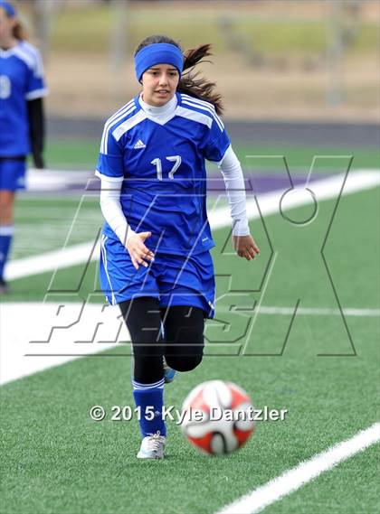 Thumbnail 2 in Sunnyvale vs. Anna (Bonham Tournament) photogallery.