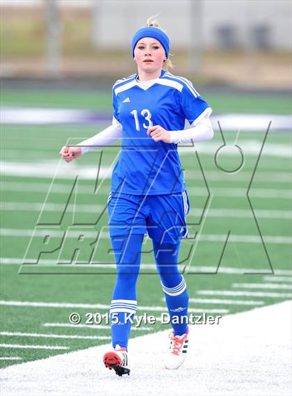 Thumbnail 2 in Sunnyvale vs. Anna (Bonham Tournament) photogallery.
