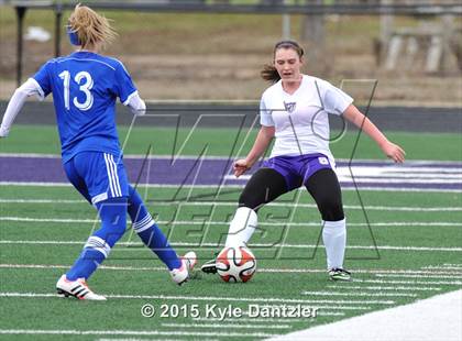 Thumbnail 2 in Sunnyvale vs. Anna (Bonham Tournament) photogallery.