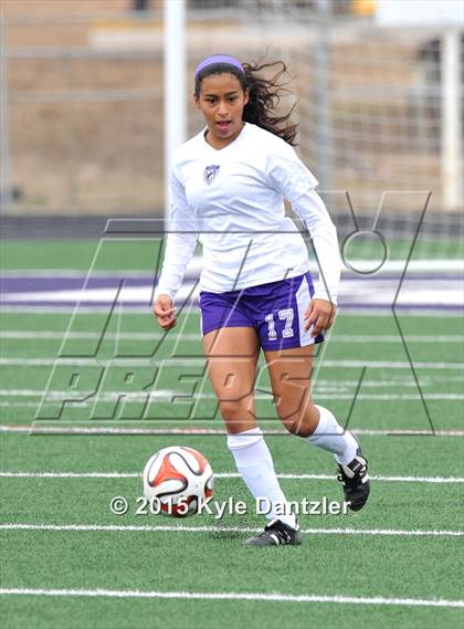 Thumbnail 1 in Sunnyvale vs. Anna (Bonham Tournament) photogallery.