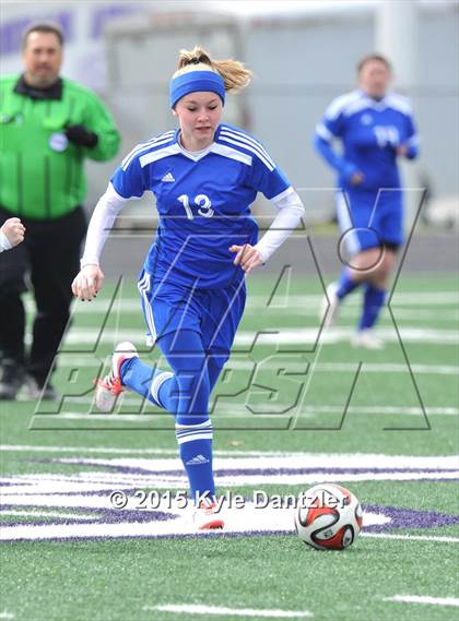 Thumbnail 3 in Sunnyvale vs. Anna (Bonham Tournament) photogallery.