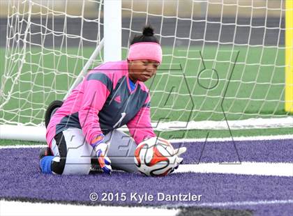 Thumbnail 3 in Sunnyvale vs. Anna (Bonham Tournament) photogallery.