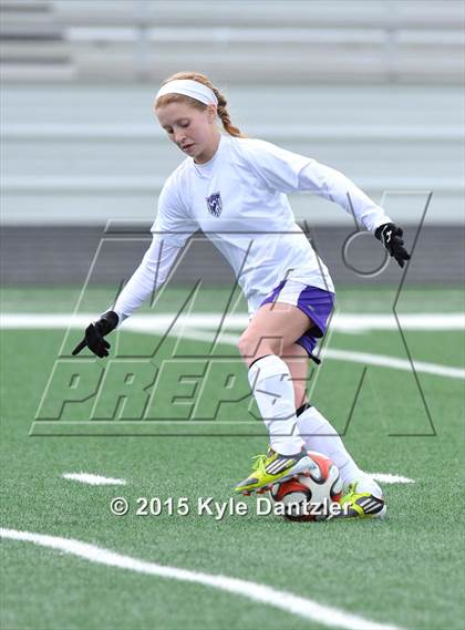 Thumbnail 2 in Sunnyvale vs. Anna (Bonham Tournament) photogallery.