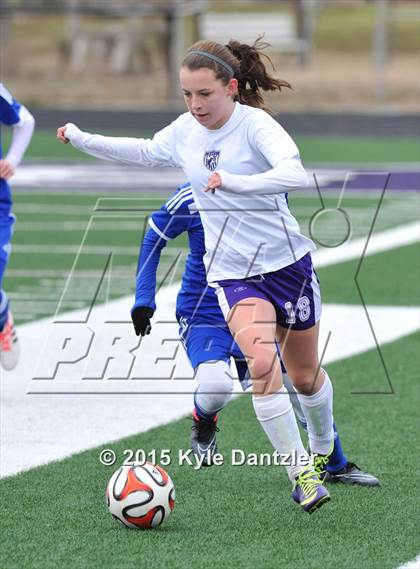Thumbnail 2 in Sunnyvale vs. Anna (Bonham Tournament) photogallery.