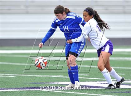 Thumbnail 3 in Sunnyvale vs. Anna (Bonham Tournament) photogallery.