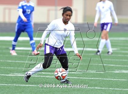 Thumbnail 1 in Sunnyvale vs. Anna (Bonham Tournament) photogallery.