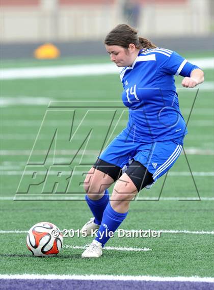 Thumbnail 2 in Sunnyvale vs. Anna (Bonham Tournament) photogallery.