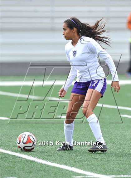 Thumbnail 1 in Sunnyvale vs. Anna (Bonham Tournament) photogallery.