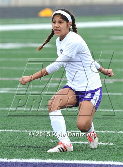 Thumbnail 3 in Sunnyvale vs. Anna (Bonham Tournament) photogallery.