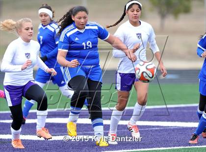 Thumbnail 1 in Sunnyvale vs. Anna (Bonham Tournament) photogallery.