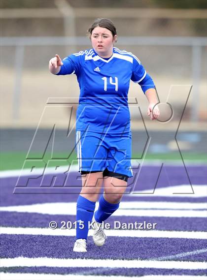 Thumbnail 3 in Sunnyvale vs. Anna (Bonham Tournament) photogallery.