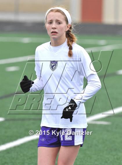 Thumbnail 2 in Sunnyvale vs. Anna (Bonham Tournament) photogallery.