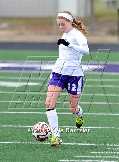 Thumbnail 1 in Sunnyvale vs. Anna (Bonham Tournament) photogallery.