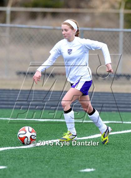 Thumbnail 2 in Sunnyvale vs. Anna (Bonham Tournament) photogallery.