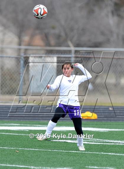 Thumbnail 3 in Sunnyvale vs. Anna (Bonham Tournament) photogallery.