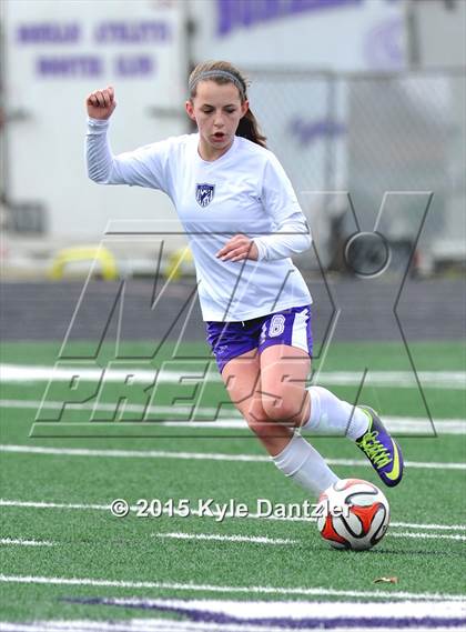 Thumbnail 2 in Sunnyvale vs. Anna (Bonham Tournament) photogallery.