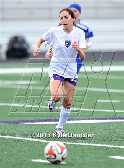 Thumbnail 3 in Sunnyvale vs. Anna (Bonham Tournament) photogallery.