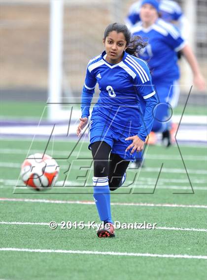 Thumbnail 3 in Sunnyvale vs. Anna (Bonham Tournament) photogallery.