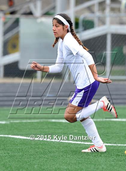 Thumbnail 3 in Sunnyvale vs. Anna (Bonham Tournament) photogallery.