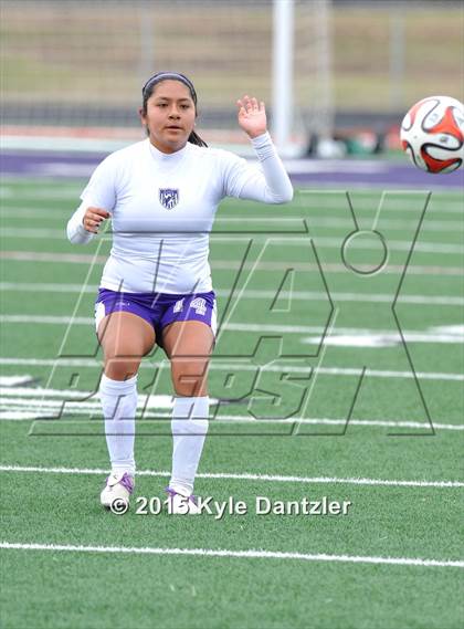 Thumbnail 2 in Sunnyvale vs. Anna (Bonham Tournament) photogallery.