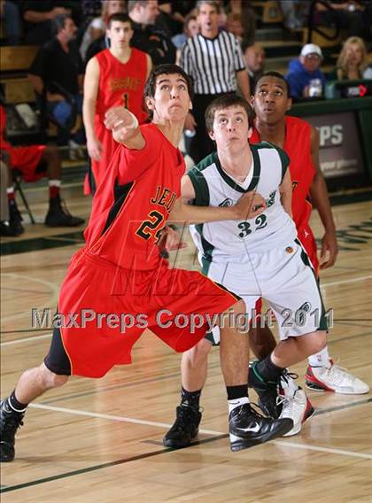 Thumbnail 3 in Jesuit @ Ponderosa photogallery.