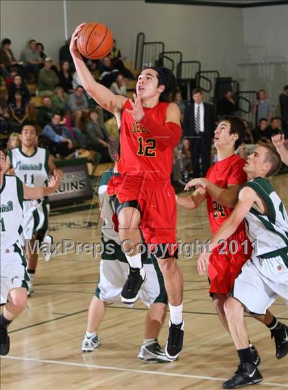 Thumbnail 3 in Jesuit @ Ponderosa photogallery.