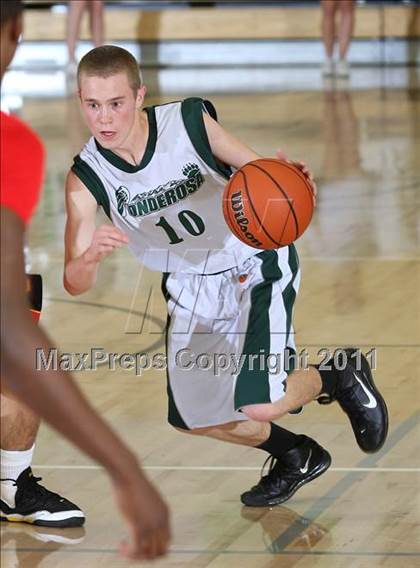 Thumbnail 2 in Jesuit @ Ponderosa photogallery.