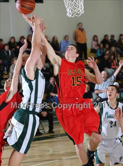 Thumbnail 2 in Jesuit @ Ponderosa photogallery.