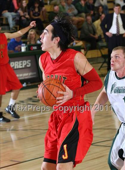 Thumbnail 2 in Jesuit @ Ponderosa photogallery.
