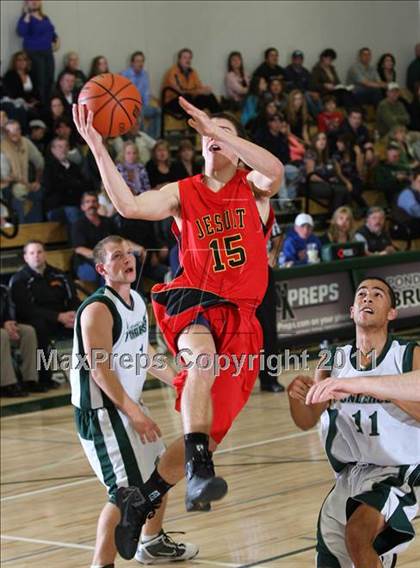 Thumbnail 3 in Jesuit @ Ponderosa photogallery.