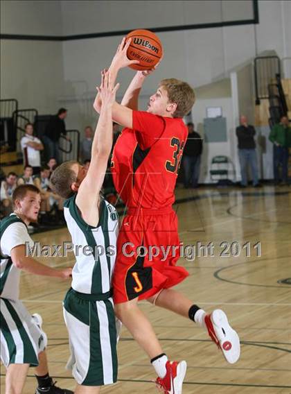 Thumbnail 2 in Jesuit @ Ponderosa photogallery.