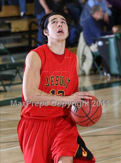 Thumbnail 1 in Jesuit @ Ponderosa photogallery.