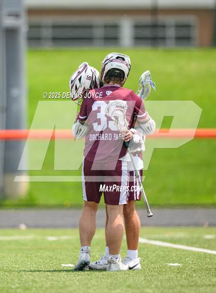 Thumbnail 3 in Orchard Park vs. Penfield photogallery.
