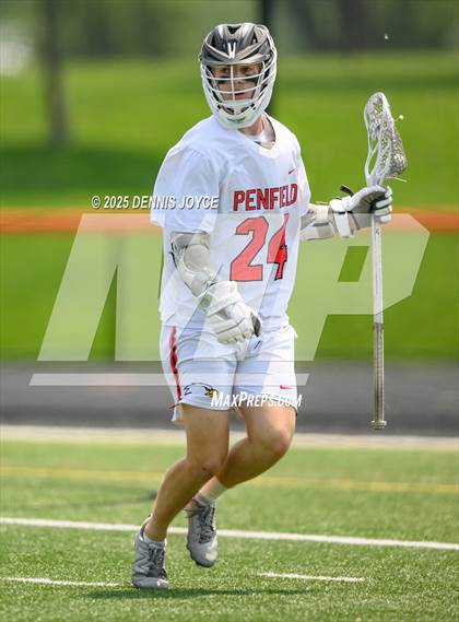 Thumbnail 3 in Orchard Park vs. Penfield photogallery.
