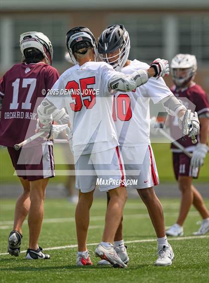 Thumbnail 3 in Orchard Park vs. Penfield photogallery.