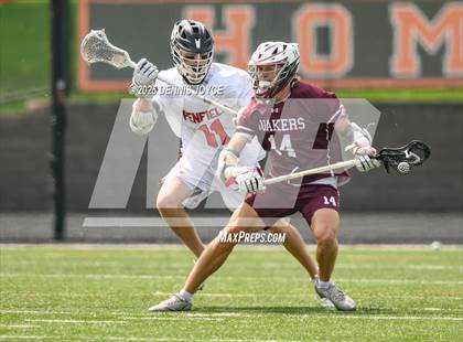 Thumbnail 3 in Orchard Park vs. Penfield photogallery.