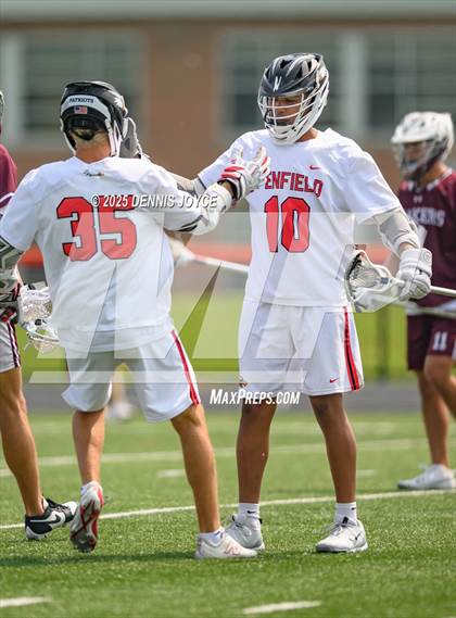 Thumbnail 2 in Orchard Park vs. Penfield photogallery.