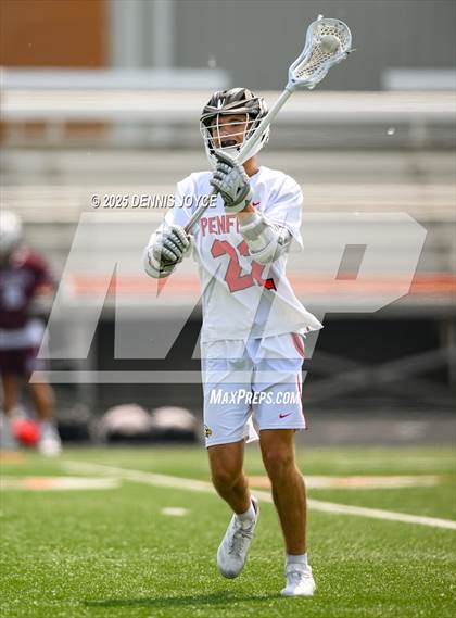 Thumbnail 3 in Orchard Park vs. Penfield photogallery.