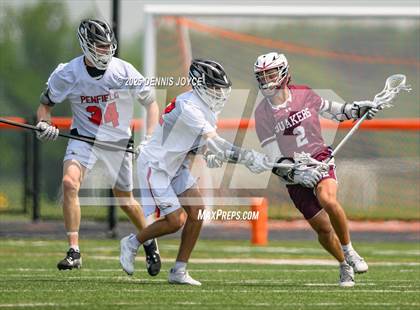 Thumbnail 3 in Orchard Park vs. Penfield photogallery.