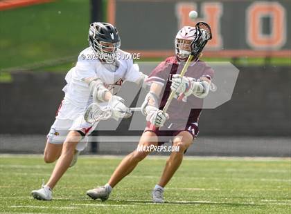 Thumbnail 2 in Orchard Park vs. Penfield photogallery.