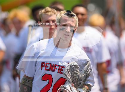 Thumbnail 3 in Orchard Park vs. Penfield photogallery.