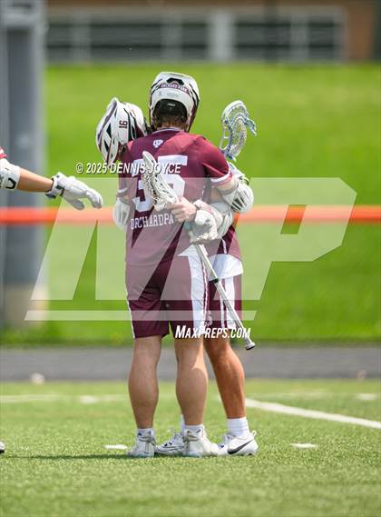 Thumbnail 2 in Orchard Park vs. Penfield photogallery.