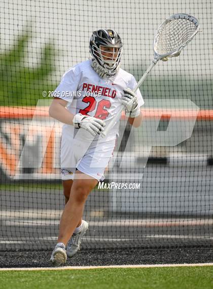 Thumbnail 3 in Orchard Park vs. Penfield photogallery.