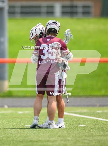 Thumbnail 1 in Orchard Park vs. Penfield photogallery.